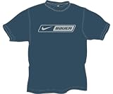 Nike Bauer Logo Hockey Tee Shirt [JUNIOR]