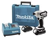 Makita BTD140 LXT 18 Volt Lithium-Ion Impact Driver Kit