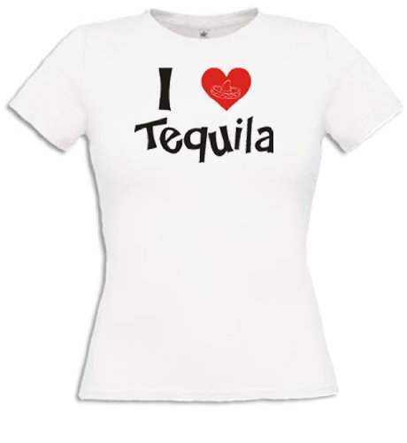 I LOVE Tequila 022(F) Gr. L I LOVE Tequila 022(F) Gr. L