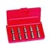 Tools & Hardware : Irwin 53226 10 Piece 1/8-Inch to 13/32-Inch Hex Head Multi-Spline Screw and Bolt Extractor Assortment in Plastic Case