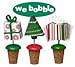 Under The Tree Bottle Stopper Set of 3