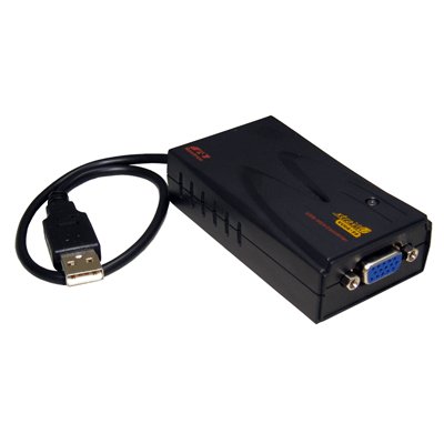Childrens Toyshop  Electronics : Usb 2.0 to SVGA Adapter