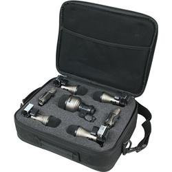 CAD PRO-7 7-Piece Drum Microphone Pack by 