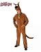 Scooby Doo Costume Deluxe Adult