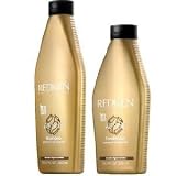 Redken All Soft Shampoo 10.1 oz & Conditioner 8.5 oz Duo