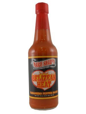 Marie Sharp's Belizean Heat Hot Sauce 10 oz. by Marie Sharp's [Foods]