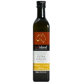 Redisland Australia, Oil Olive Extra Virgin Baking, 16.9-Ounce (6 Pack)