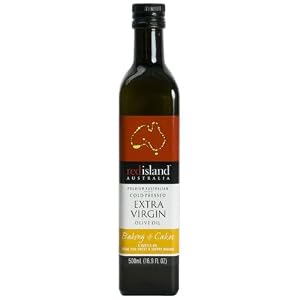 Redisland Australia Cold Pressed Extra Virgin Olive Oil - Baking and Cakes: 16.9 OZ by Redisland Australia