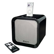 SDI Technologies iH80B Speaker System for iPod (Black)