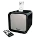 Electronics : SDI Technologies iH80B Speaker System for iPod (Black)