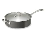 Calphalon One Infused-Anodized 5-Qt. Deep Saute Pan, from Williams-Sonoma