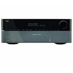 Harman Kardon AVR 265 7.1 A/V Receiver (HDMI, Audio R�ckkanal, DLNA, Internet-Radio)