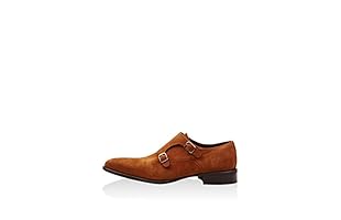 Ortiz & Reed Zapatos Monkstrap Stanley (Cuero)