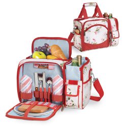 Malibu - Rose Edition Picnic Tote