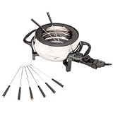3.5Qt Stainless Fondue Pot