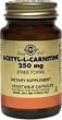 Acetyl L-Carnitine 250mg - 30 - VegCap Acetyl L-Carnitine 250mg - 30 - VegCap