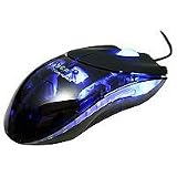 RAZER Diamondback 1600 dpi, Plasma blue