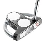 Odyssey White Steel 2-Ball SRT Putter