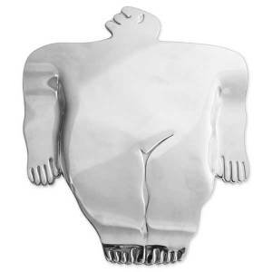 New Carrol Boyes Trivet Sumo Stainless Steel High Quality Modern Design Beautiful Reasonable Price New Carrol Boyes Trivet Sumo Stainless Steel High Quality Modern Design Beautiful Reasonable Price