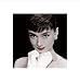 Audrey Hepburn - Red Lips - 16 x 16 Poster