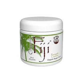 Organic Fiji Pineapple Coconut Sugar Polish
