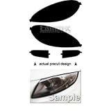Chrysler PT Cruiser (2001, 2002, 2003, 2004, 2005) Headlight Vinyl Film Covers by... by Lamin-x