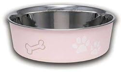LV BELLA BOWL PINK SM