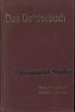 Produkt-Bild: Das Doktorbuch. Medizinisches Hauslexikon.