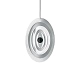 Blomus 65301 Wind Ornament, Oval Vertical, One Element