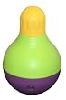 StarMark Bob-A-Lot Interactive Pet Toy, Large