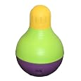 StarMark Bob-A-Lot Interactive Pet Toy, Large