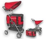 Eigenschaften McZoo  / Pet-Star Transportwagen EASY TOUR