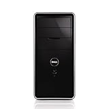 Dell Inspiron i560-1127NBK Desktop (Piano Black)
