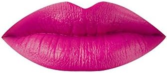 Pink Liquid Matte Lipstick, A List - A Waterproof Lipstick That Does Not Smudge or Budge