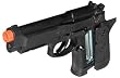 TSD Sport M92FS CO2 Black Airsoft Pistol