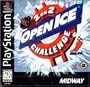 NHL Open Ice: 2 On 2 Challenge (Playstation, 1996)