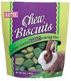 KAYTEE RABBIT CHEW BISCUITS 4.5OZ