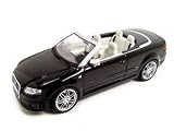 Audi RS4 1/18 Black