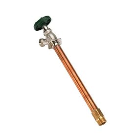 Buy Arrowhead Brass #465-10 1 2fipx3 4mipx10hydrant by Arrowhead Brass now!