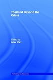 Thailand Beyond the Crisis