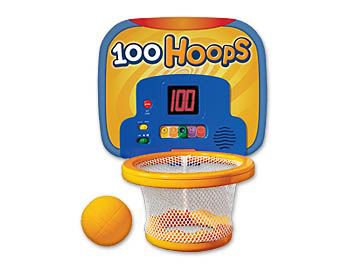 Toys: LeapFrog 100 Hoops Basketball Counting Game
