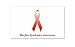 Marfan Syndrome Awareness Rectangular Sticker