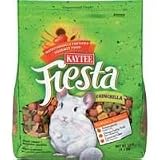 Kaytee Fiesta Gourmet Chinchilla Food (2.5-lb bag)