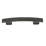 Designers Impressions SZEL1-6-WN Weathered Nickel Zinc Cabinet Pull
