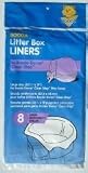Booda Products Dome Clean Step Liner 8 Pack - 50415