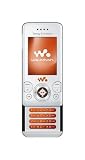 Review Sony  / Sony Ericsson W580i White Mobile Phone T-Mobile PAYG