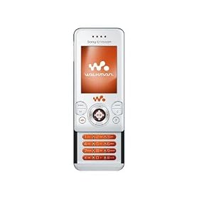 Sony Ericsson W580i White Mobile Phone T-Mobile PAYG