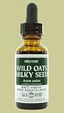 Gaia Herbs - Wild Oats Milky Seed 4 Oz