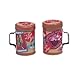 I Love Lucy Tin Salt & Pepper Shakers *SALE*
