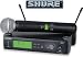 Shure ULXS24/58-SM58 Hand-Held Wireless System Channel M1